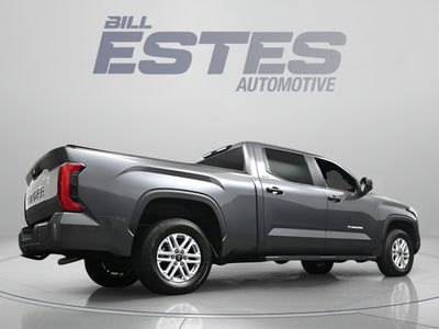 2025 Toyota Tundra 4WD SR5