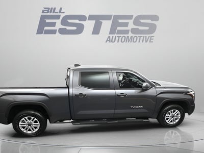 2025 Toyota Tundra 4WD SR5