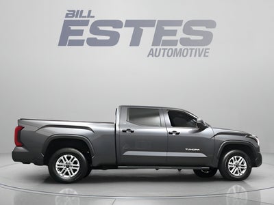 2025 Toyota Tundra 4WD SR5