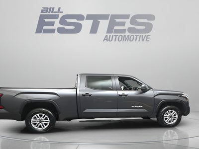 2025 Toyota Tundra 4WD SR5