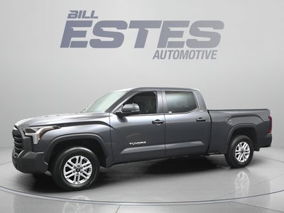 2025 Toyota Tundra 4WD SR5