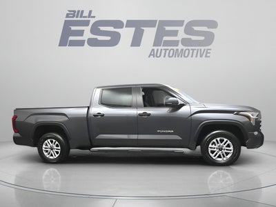 2025 Toyota Tundra 4WD SR5