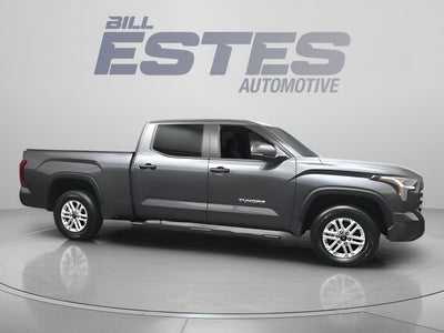 2025 Toyota Tundra 4WD SR5