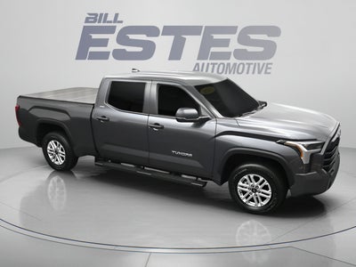 2025 Toyota Tundra 4WD SR5