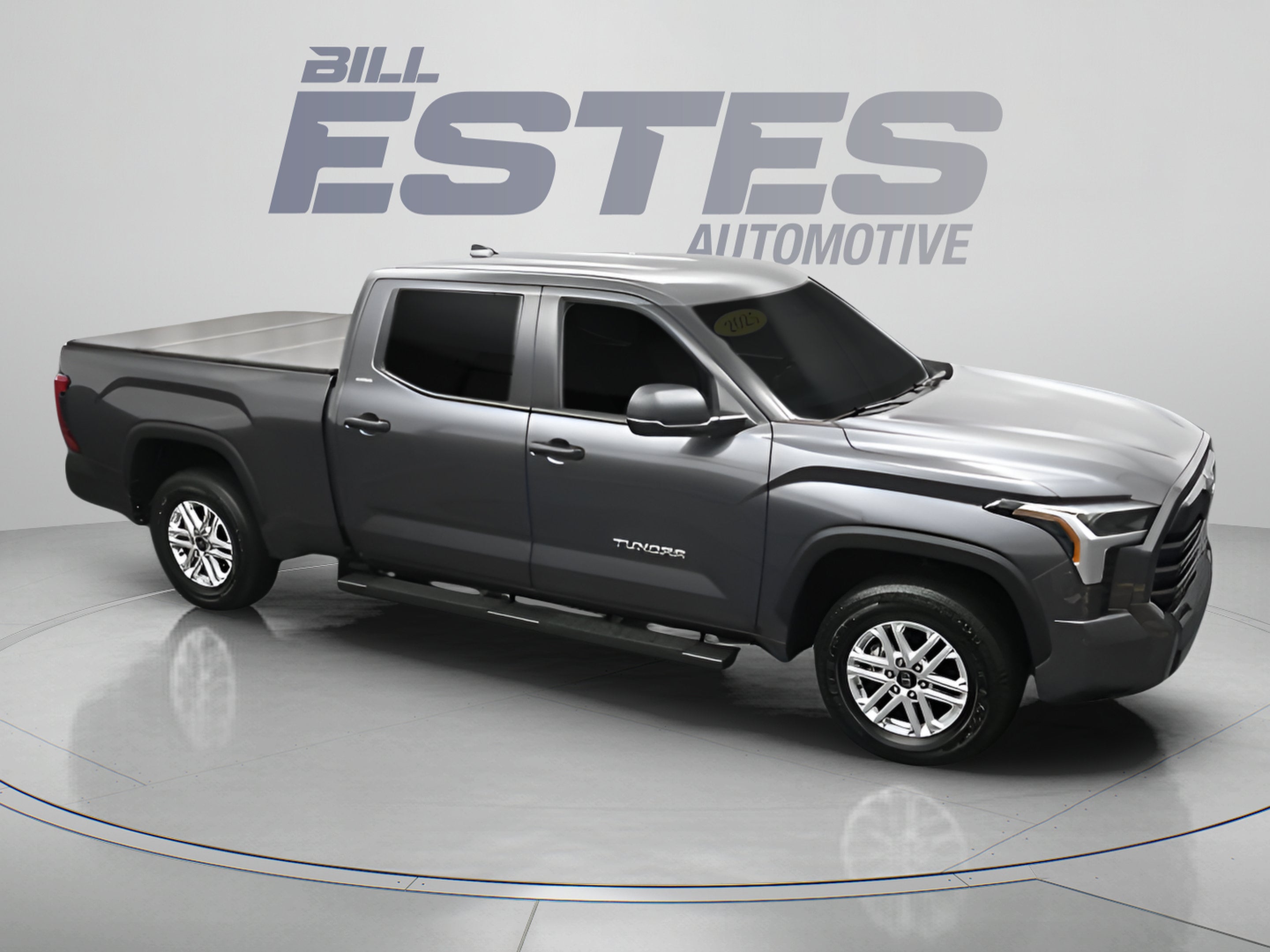 2025 Toyota Tundra 4WD SR5
