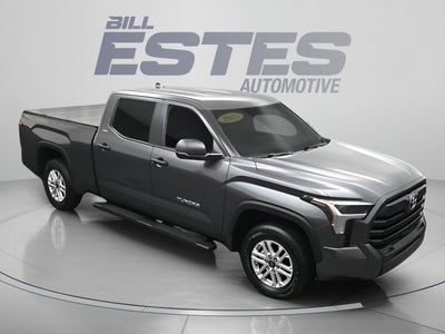 2025 Toyota Tundra 4WD SR5