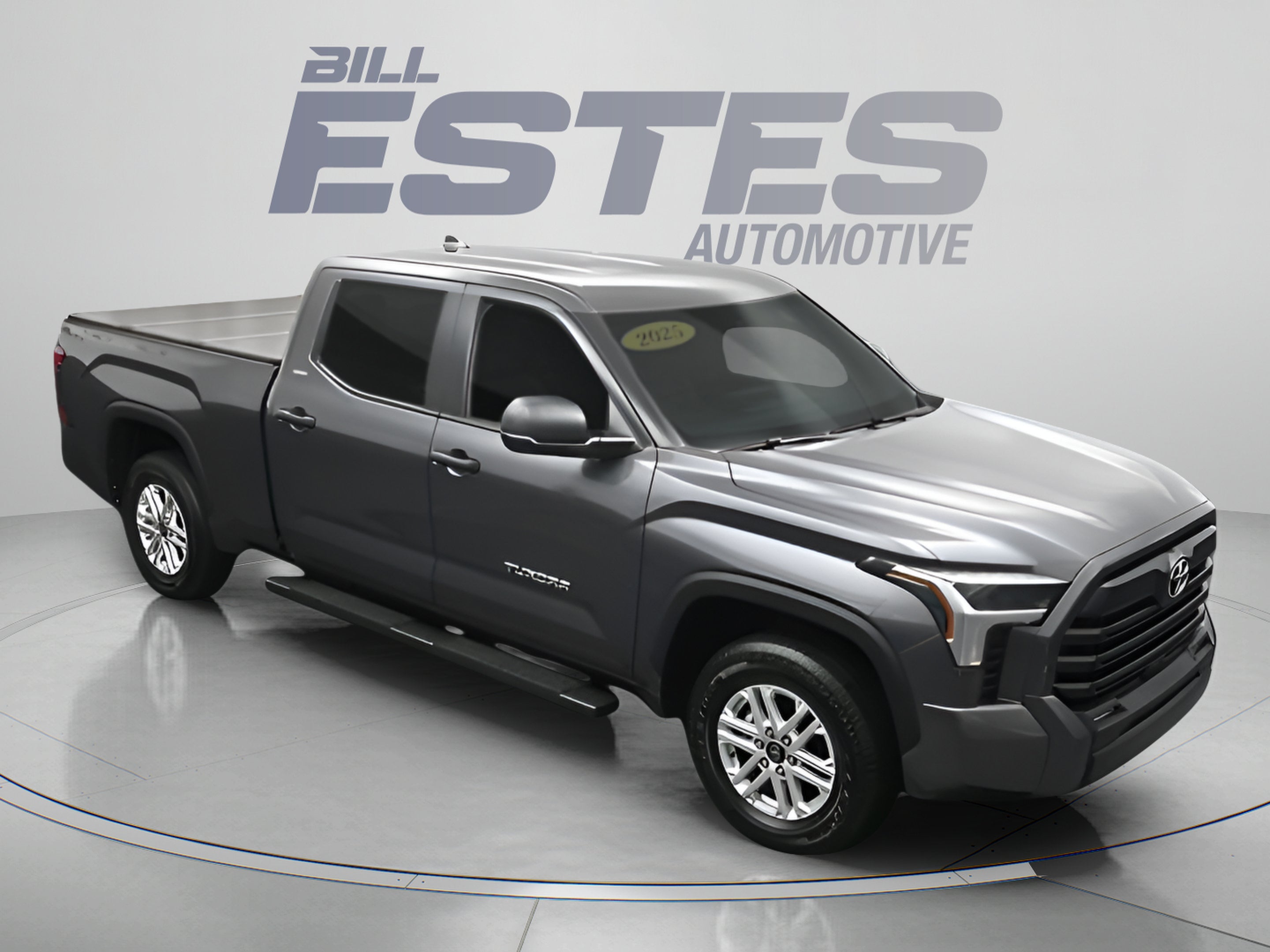 2025 Toyota Tundra 4WD SR5
