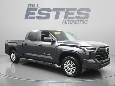 2025 Toyota Tundra 4WD SR5