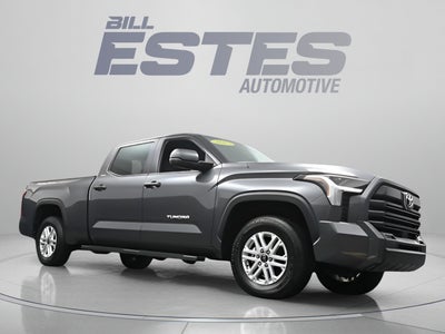 2025 Toyota Tundra 4WD SR5