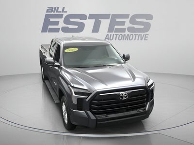 2025 Toyota Tundra 4WD SR5