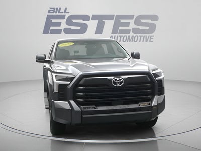 2025 Toyota Tundra 4WD SR5
