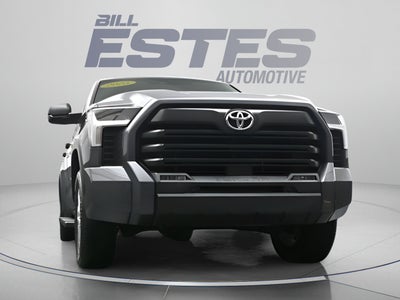 2025 Toyota Tundra 4WD SR5