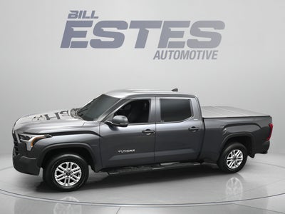 2025 Toyota Tundra 4WD SR5