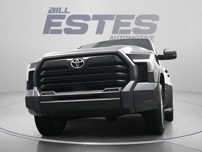 2025 Toyota Tundra 4WD SR5