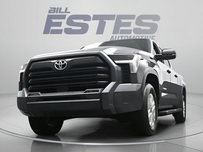 2025 Toyota Tundra 4WD SR5
