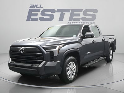 2025 Toyota Tundra 4WD SR5