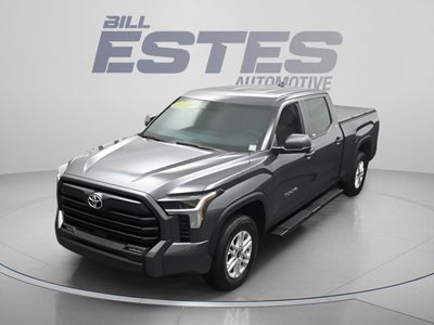 2025 Toyota Tundra 4WD SR5