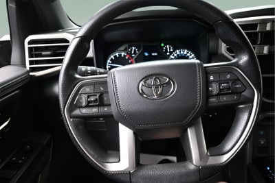 2025 Toyota Tundra 4WD SR5