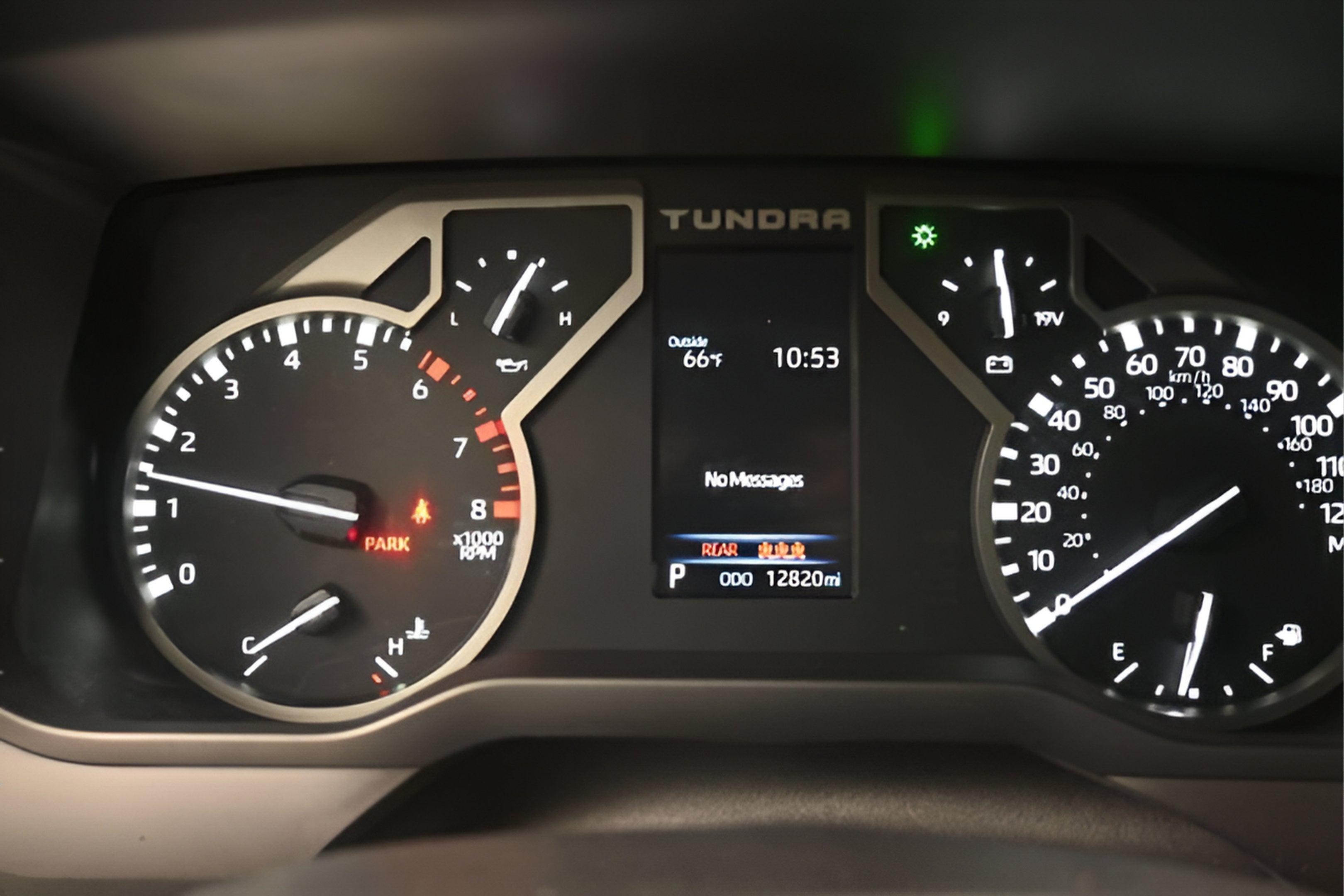 2025 Toyota Tundra 4WD SR5