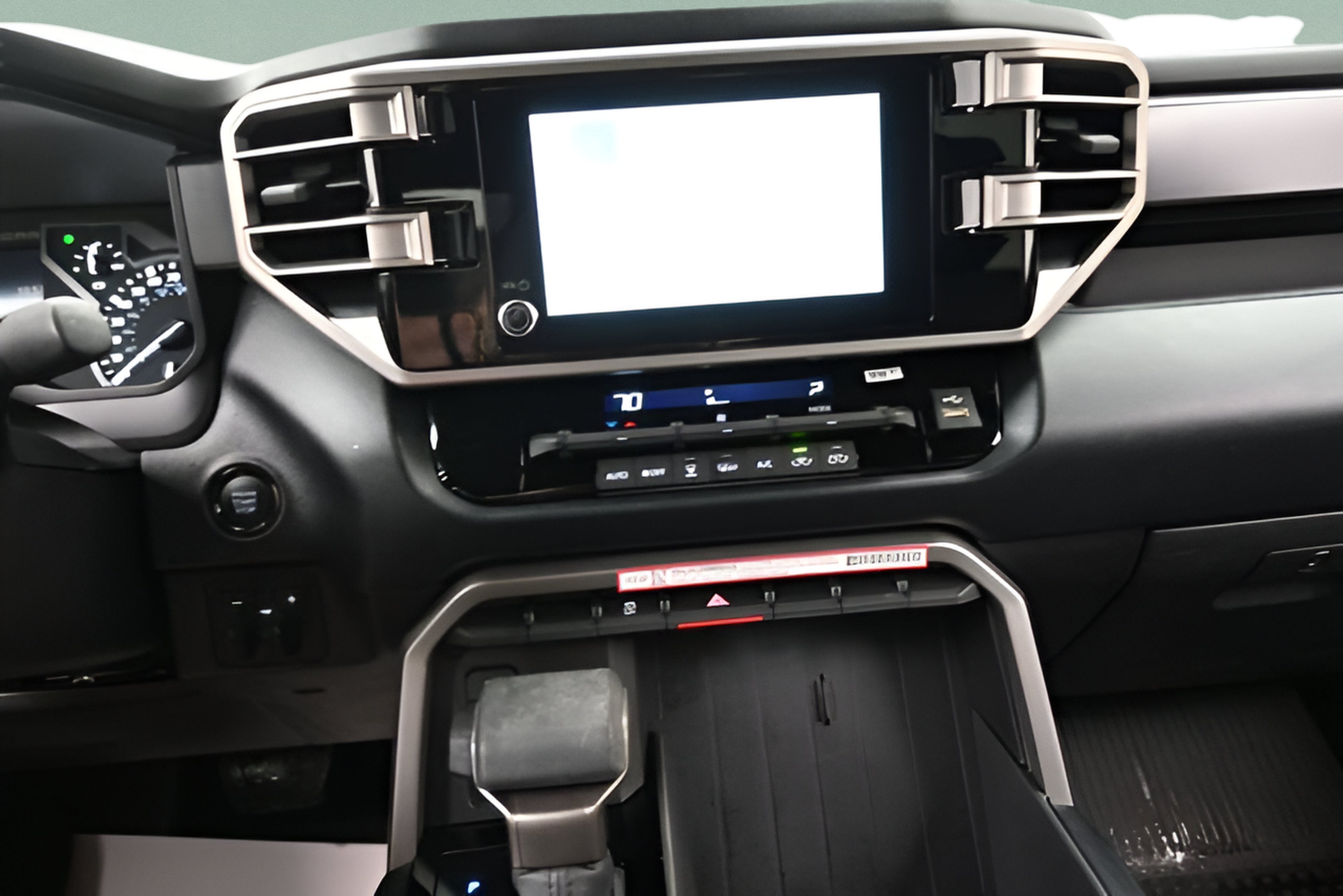 2025 Toyota Tundra 4WD SR5