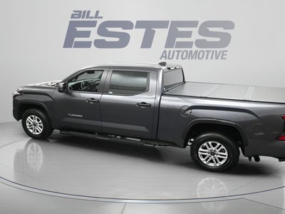 2025 Toyota Tundra 4WD SR5