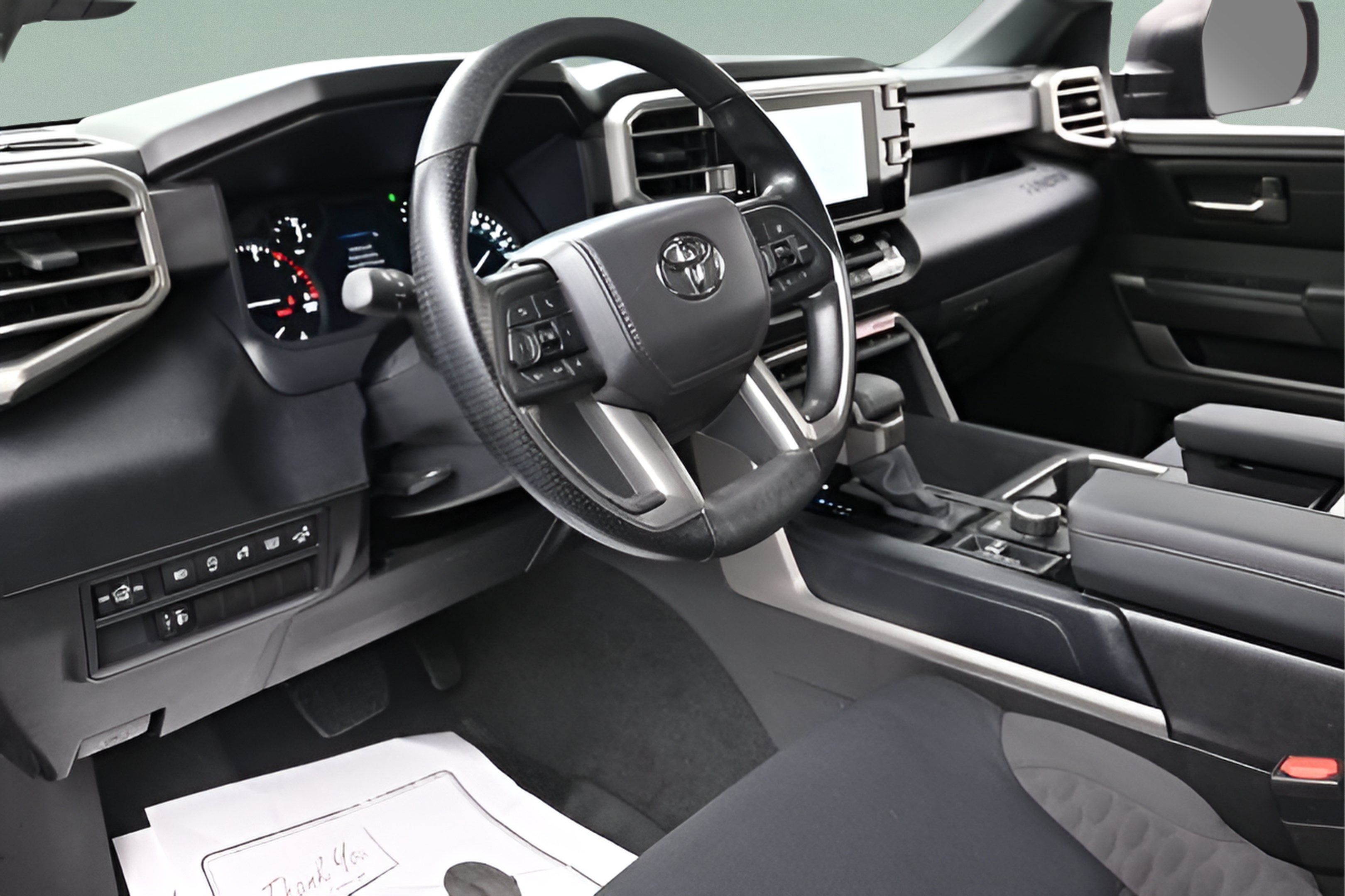 2025 Toyota Tundra 4WD SR5
