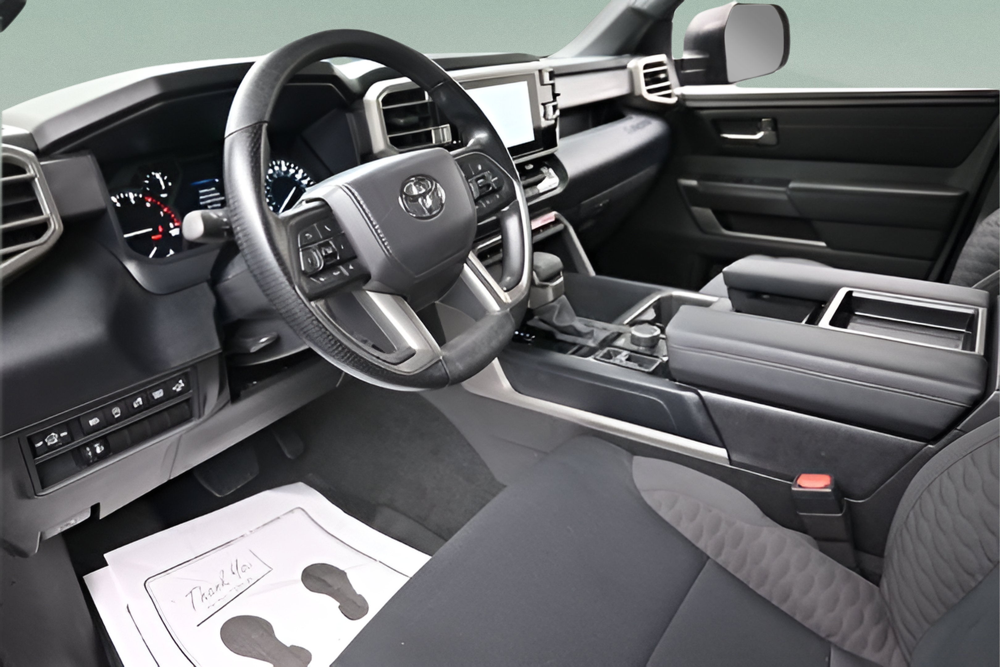 2025 Toyota Tundra 4WD SR5