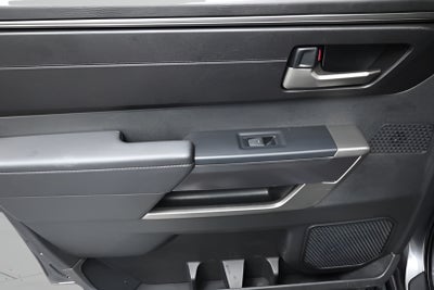 2025 Toyota Tundra 4WD SR5