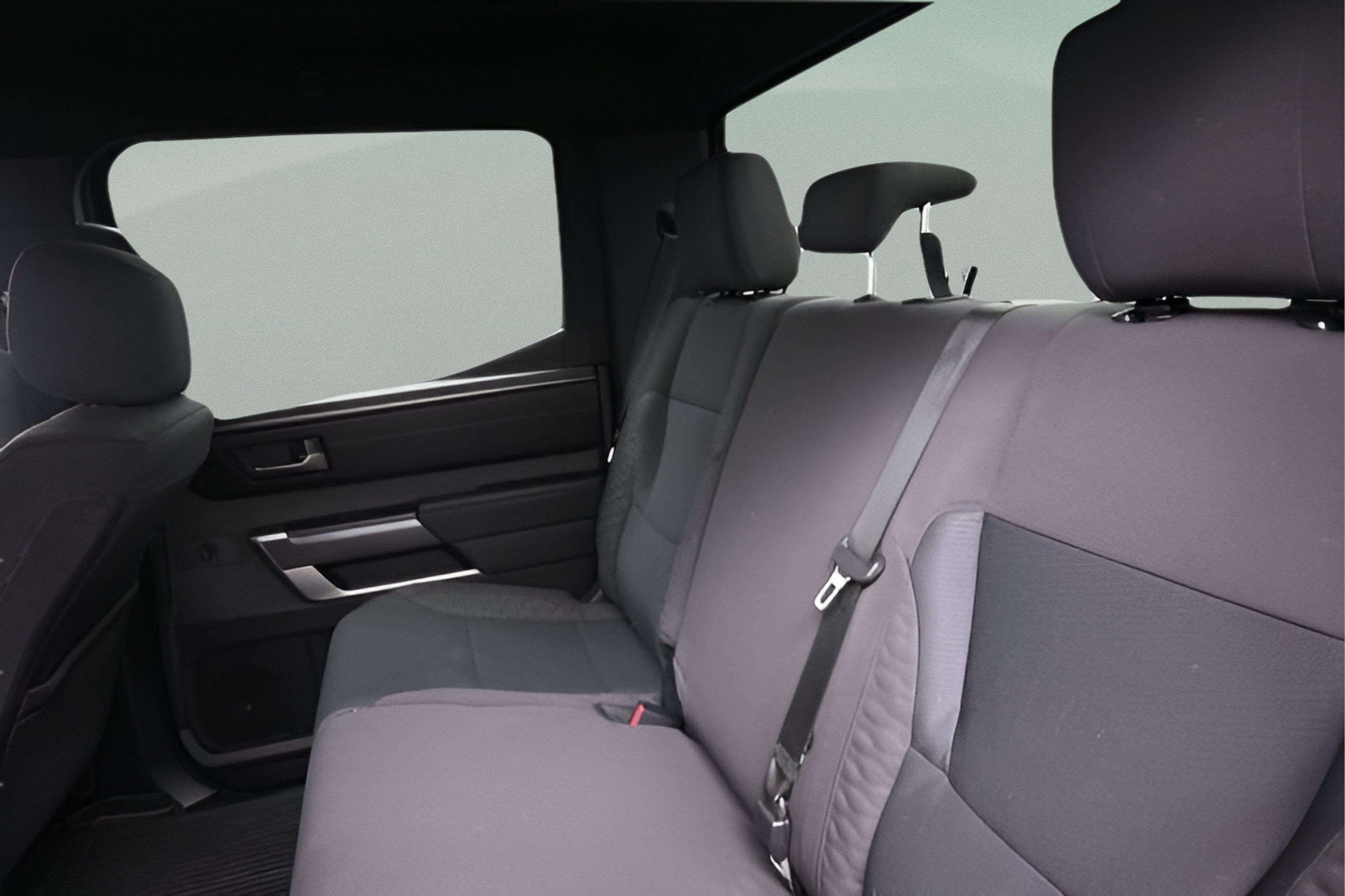 2025 Toyota Tundra 4WD SR5