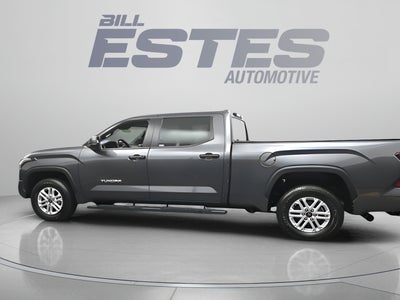 2025 Toyota Tundra 4WD SR5