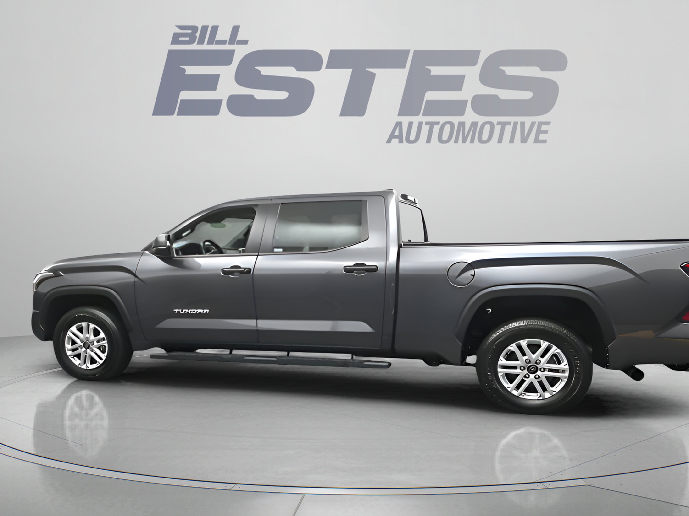 2025 Toyota Tundra 4WD SR5