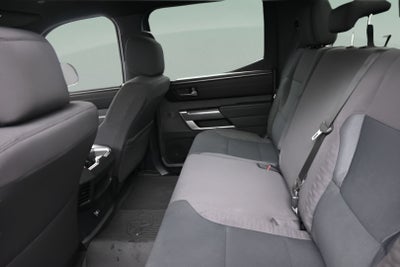 2025 Toyota Tundra 4WD SR5