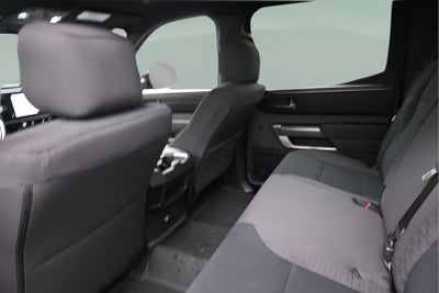 2025 Toyota Tundra 4WD SR5