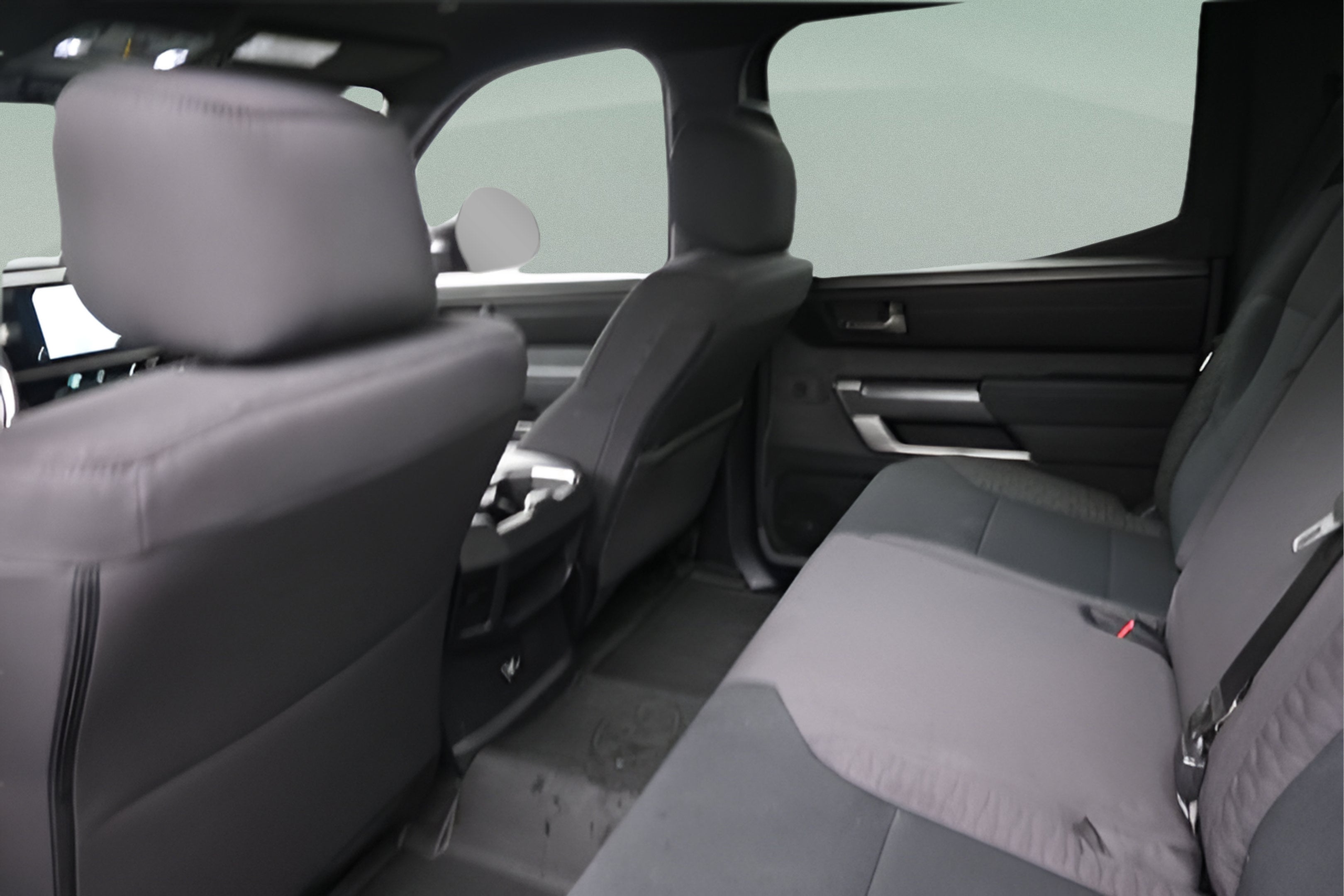 2025 Toyota Tundra 4WD SR5