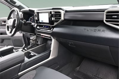 2025 Toyota Tundra 4WD SR5