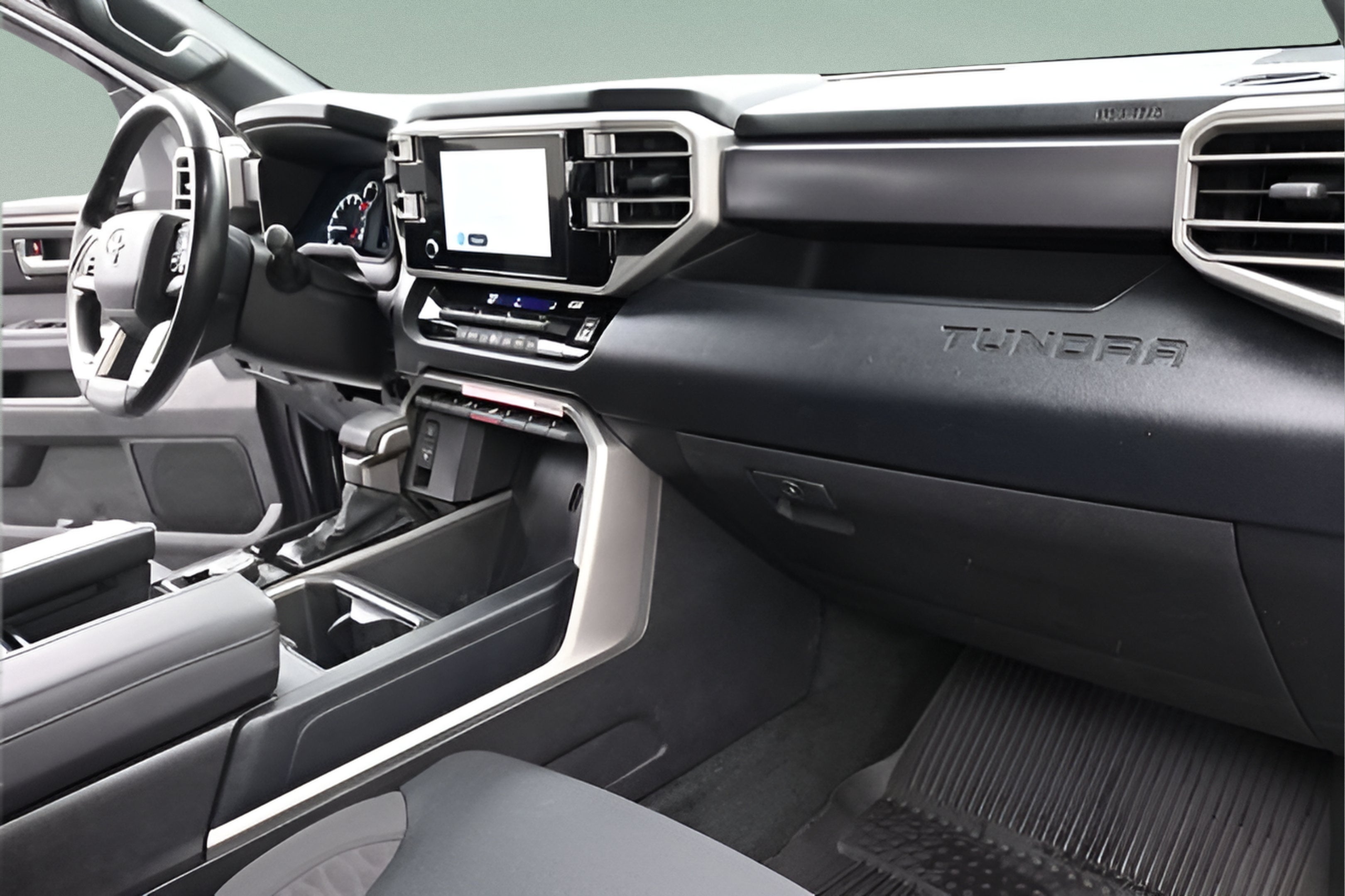 2025 Toyota Tundra 4WD SR5