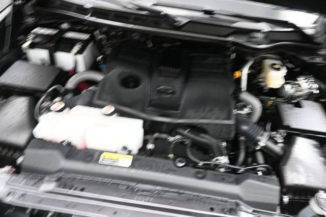 2025 Toyota Tundra 4WD SR5