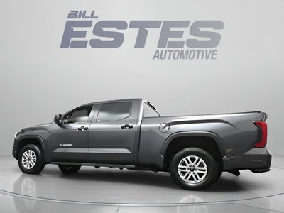 2025 Toyota Tundra 4WD SR5
