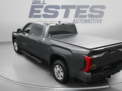 2025 Toyota Tundra 4WD SR5