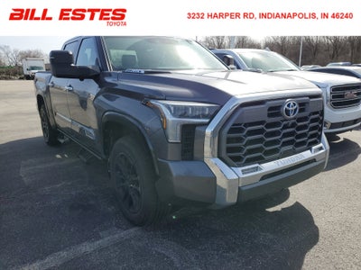 2024 Toyota Tundra 4WD 1794 Edition Hybrid
