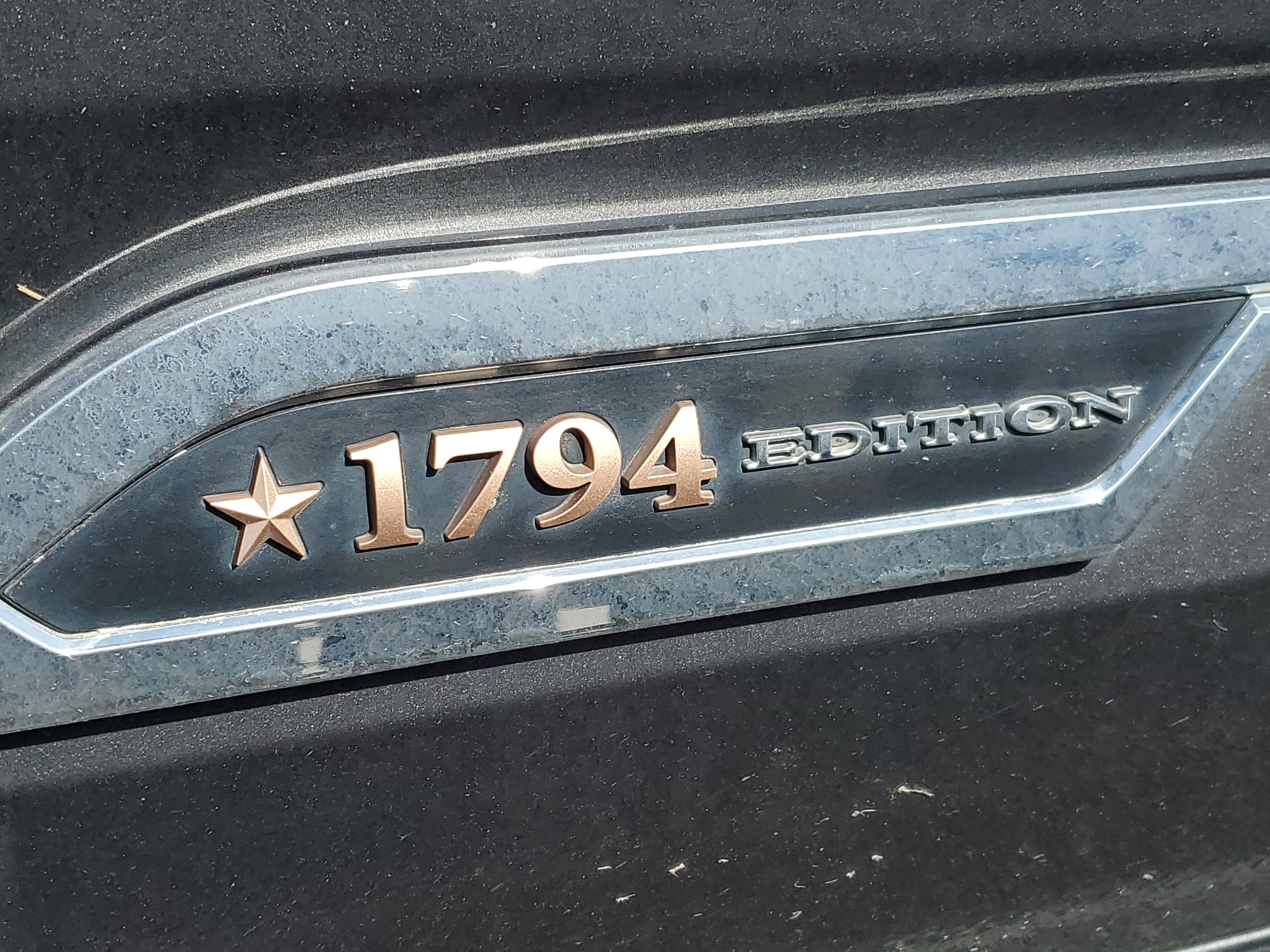 2024 Toyota Tundra 4WD 1794 Edition Hybrid