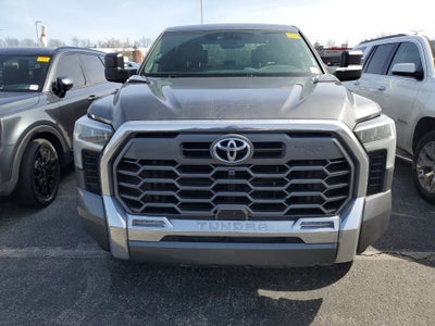 2024 Toyota Tundra 4WD 1794 Edition Hybrid