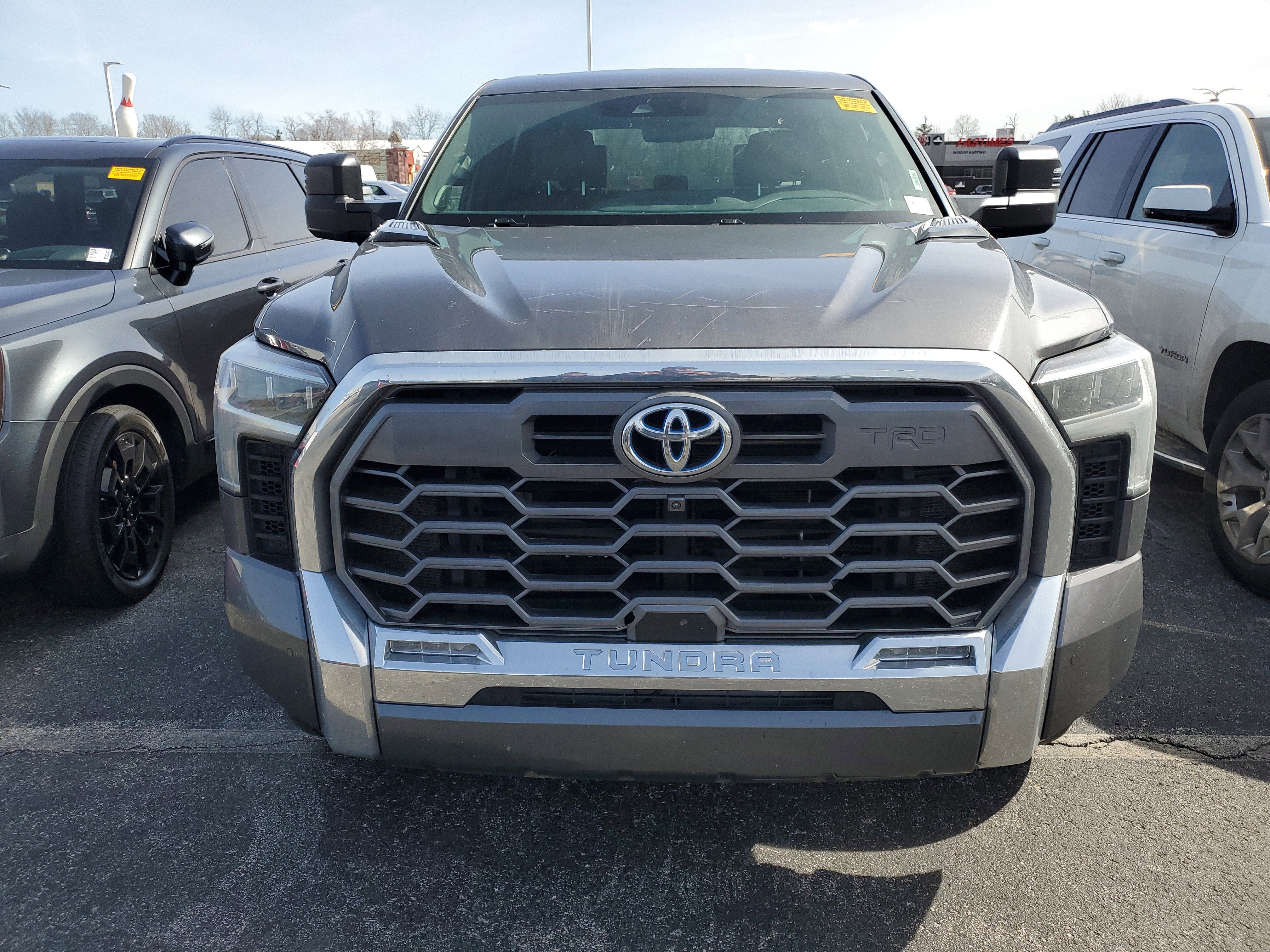 2024 Toyota Tundra 4WD 1794 Edition Hybrid