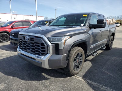 2024 Toyota Tundra 4WD 1794 Edition Hybrid
