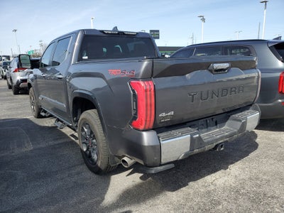 2024 Toyota Tundra 4WD 1794 Edition Hybrid