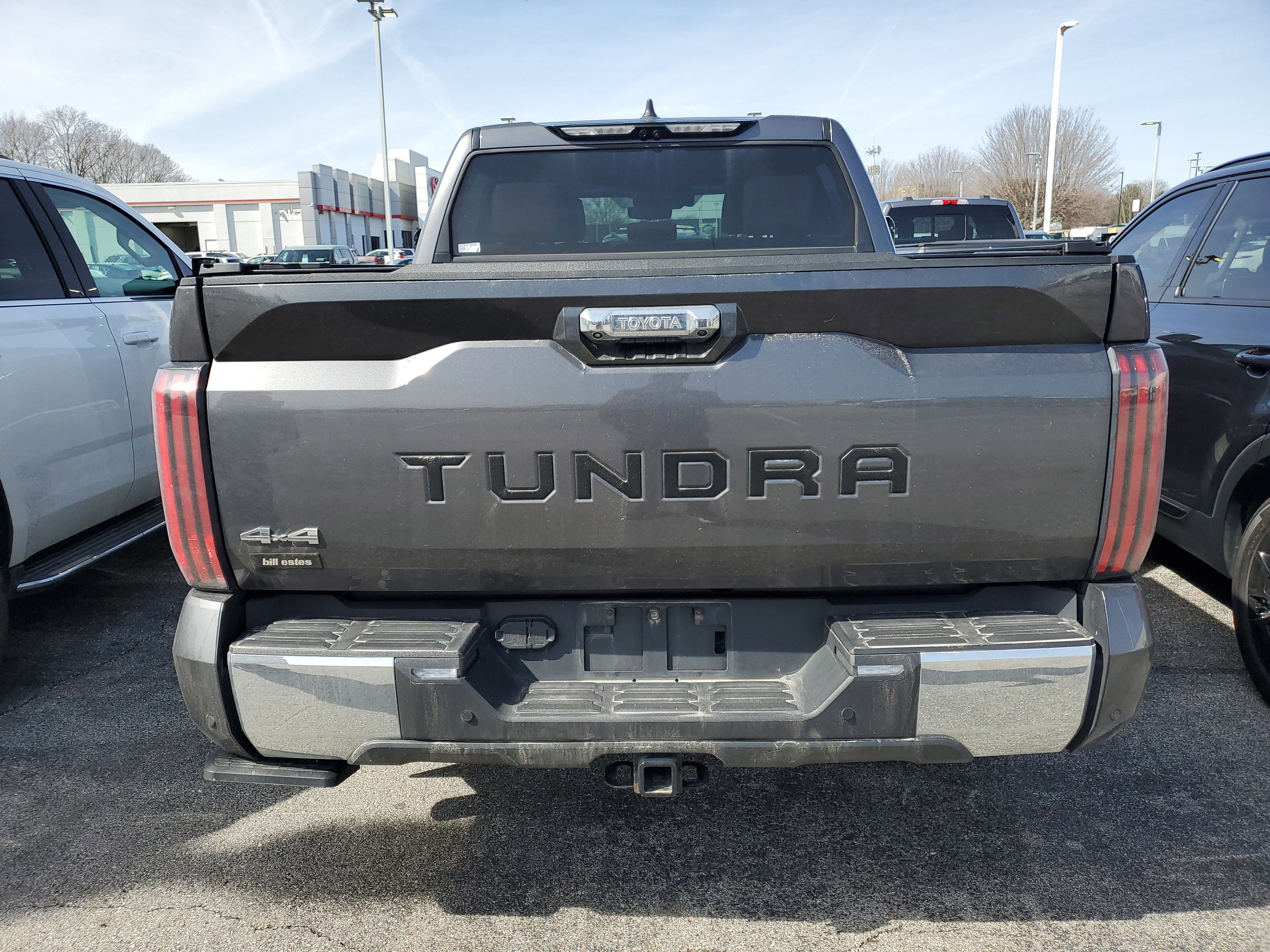 2024 Toyota Tundra 4WD 1794 Edition Hybrid