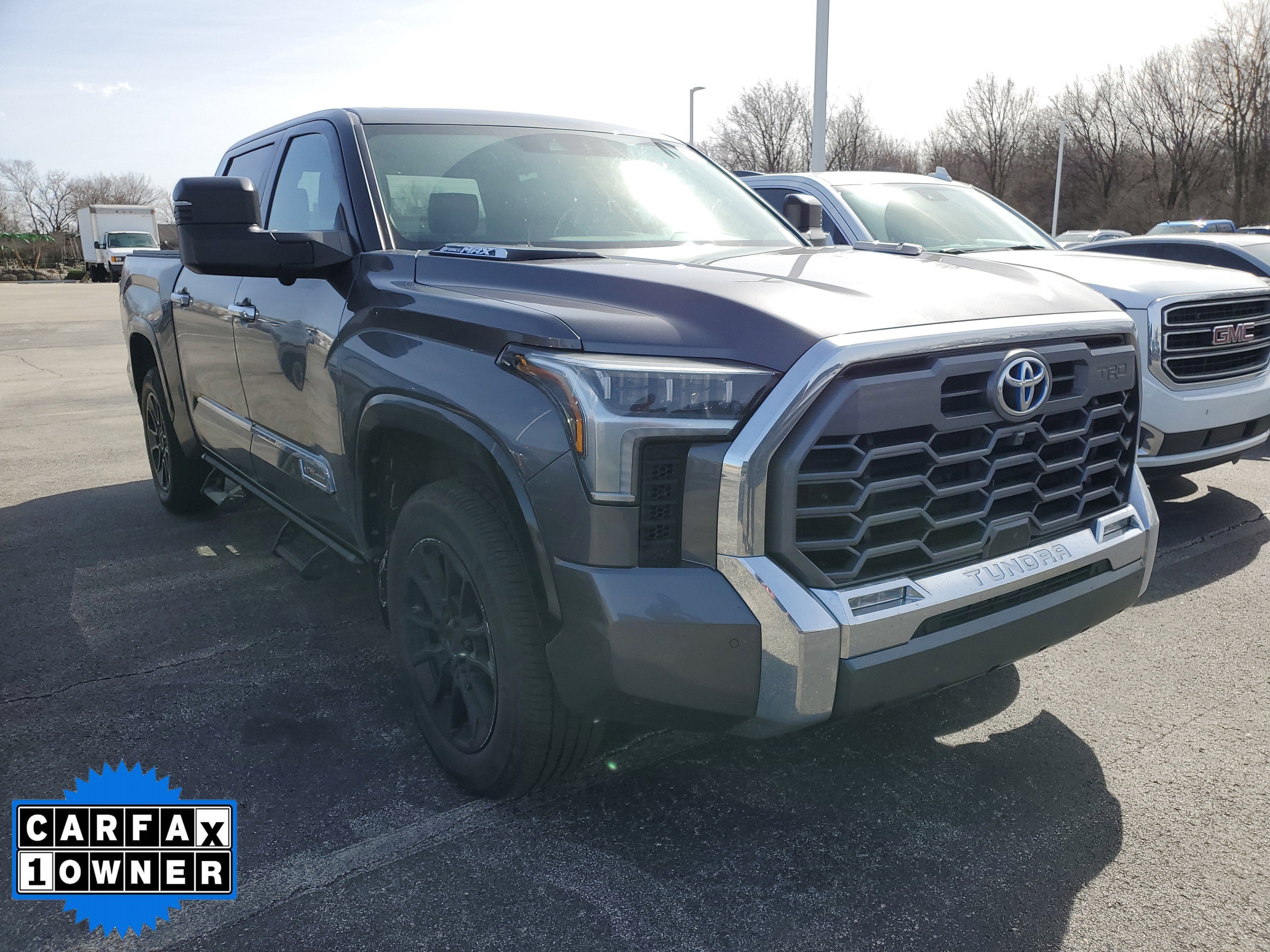 2024 Toyota Tundra 4WD 1794 Edition Hybrid