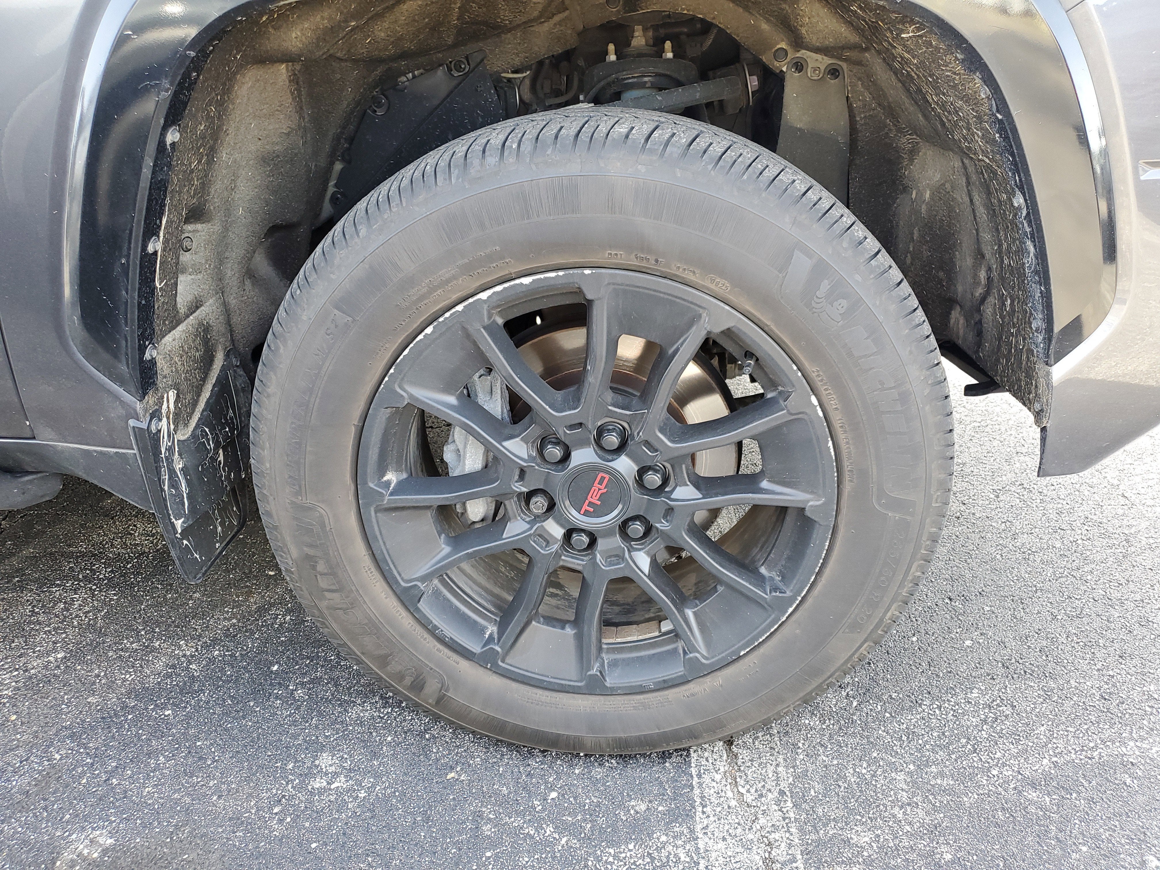 2024 Toyota Tundra 4WD 1794 Edition Hybrid