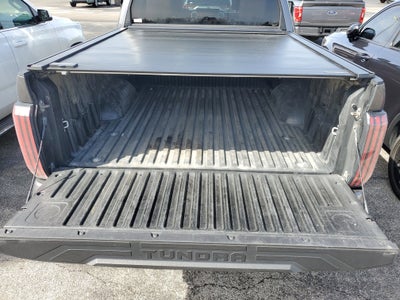 2024 Toyota Tundra 4WD 1794 Edition Hybrid