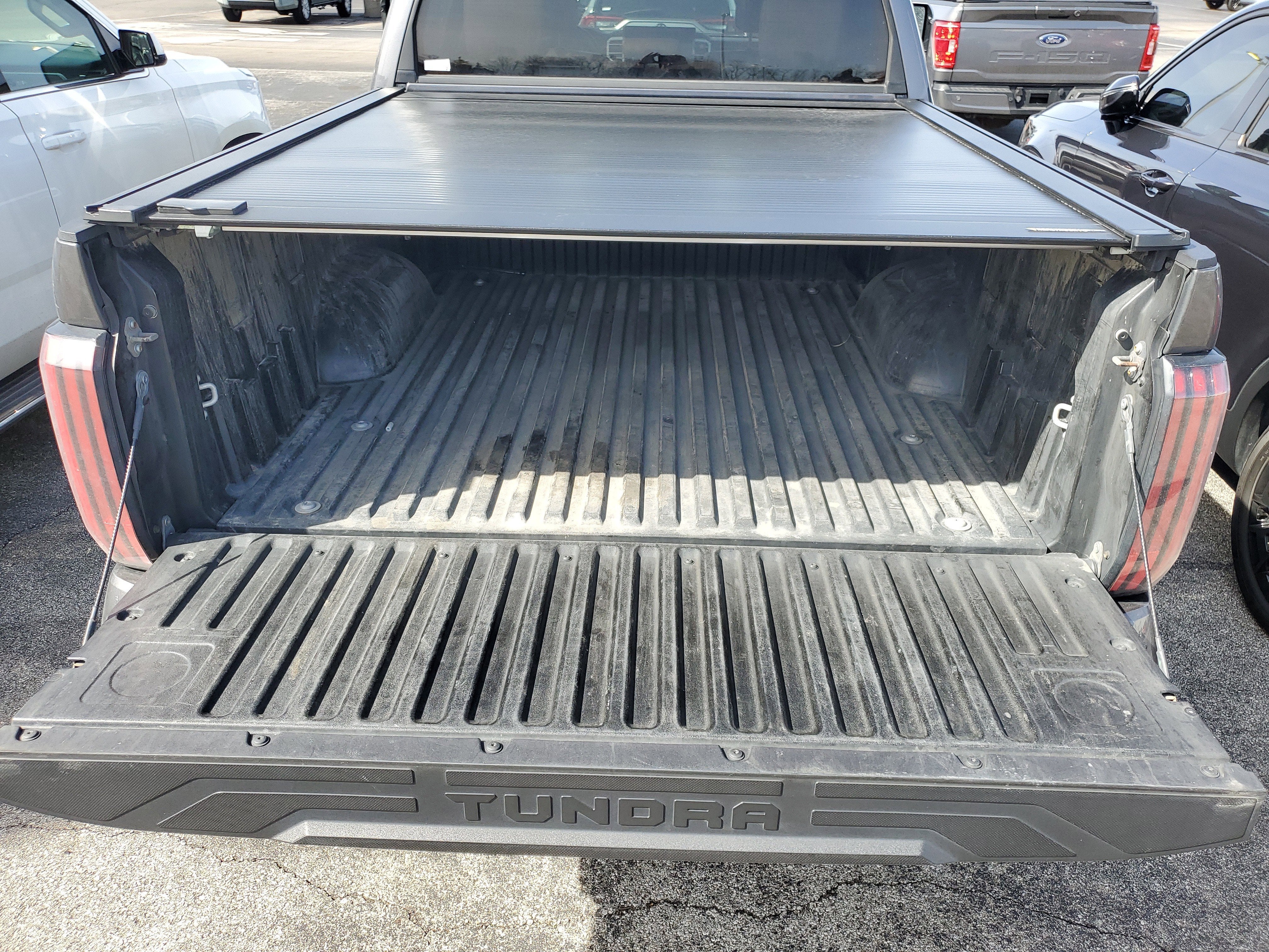 2024 Toyota Tundra 4WD 1794 Edition Hybrid